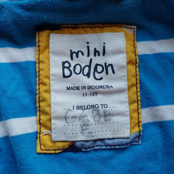 Mini Boden star 🌟 coat 11-12 years - Picture 8 of 16